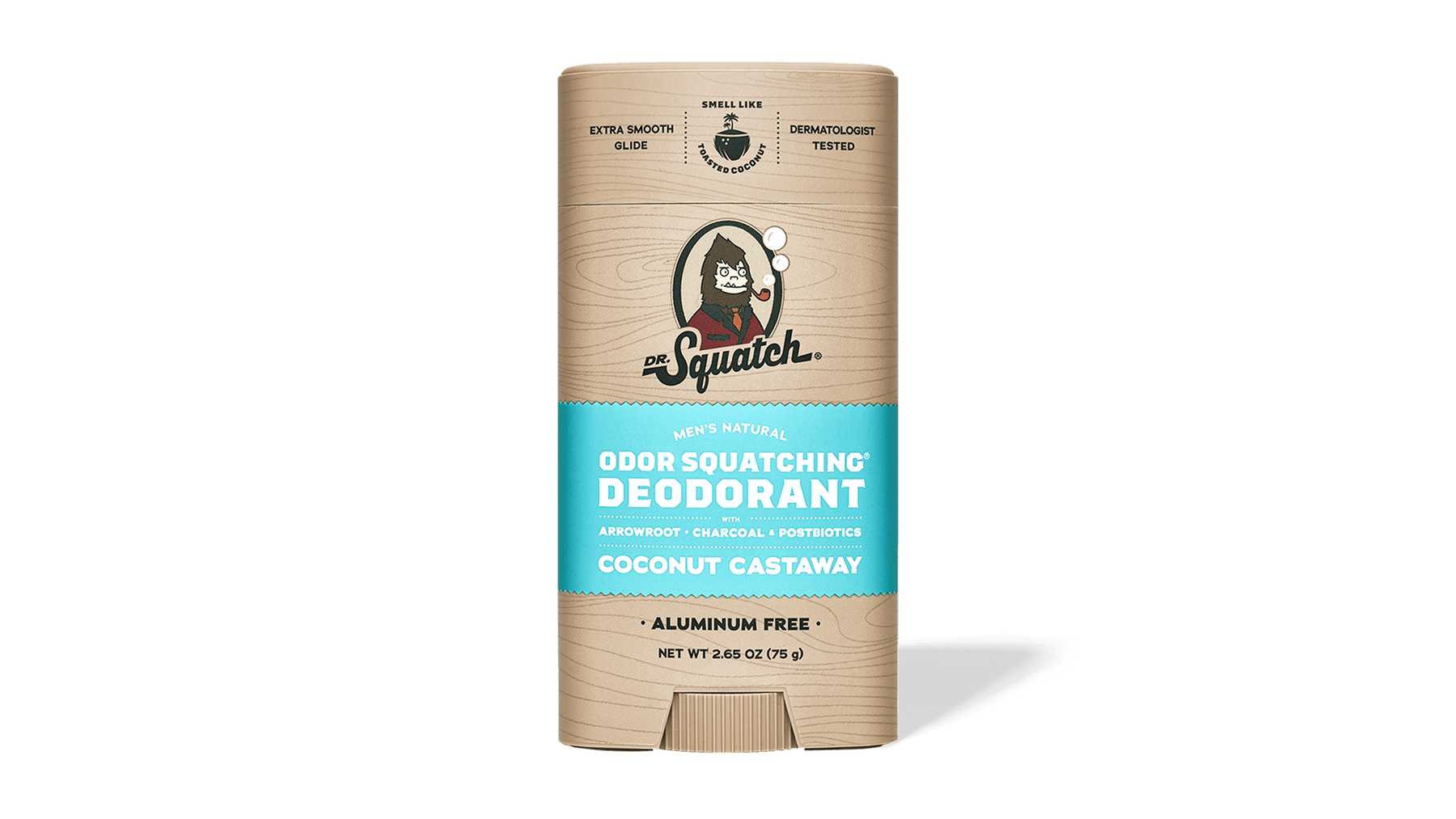 Coconut Castaway Deodorant - Simple Touch