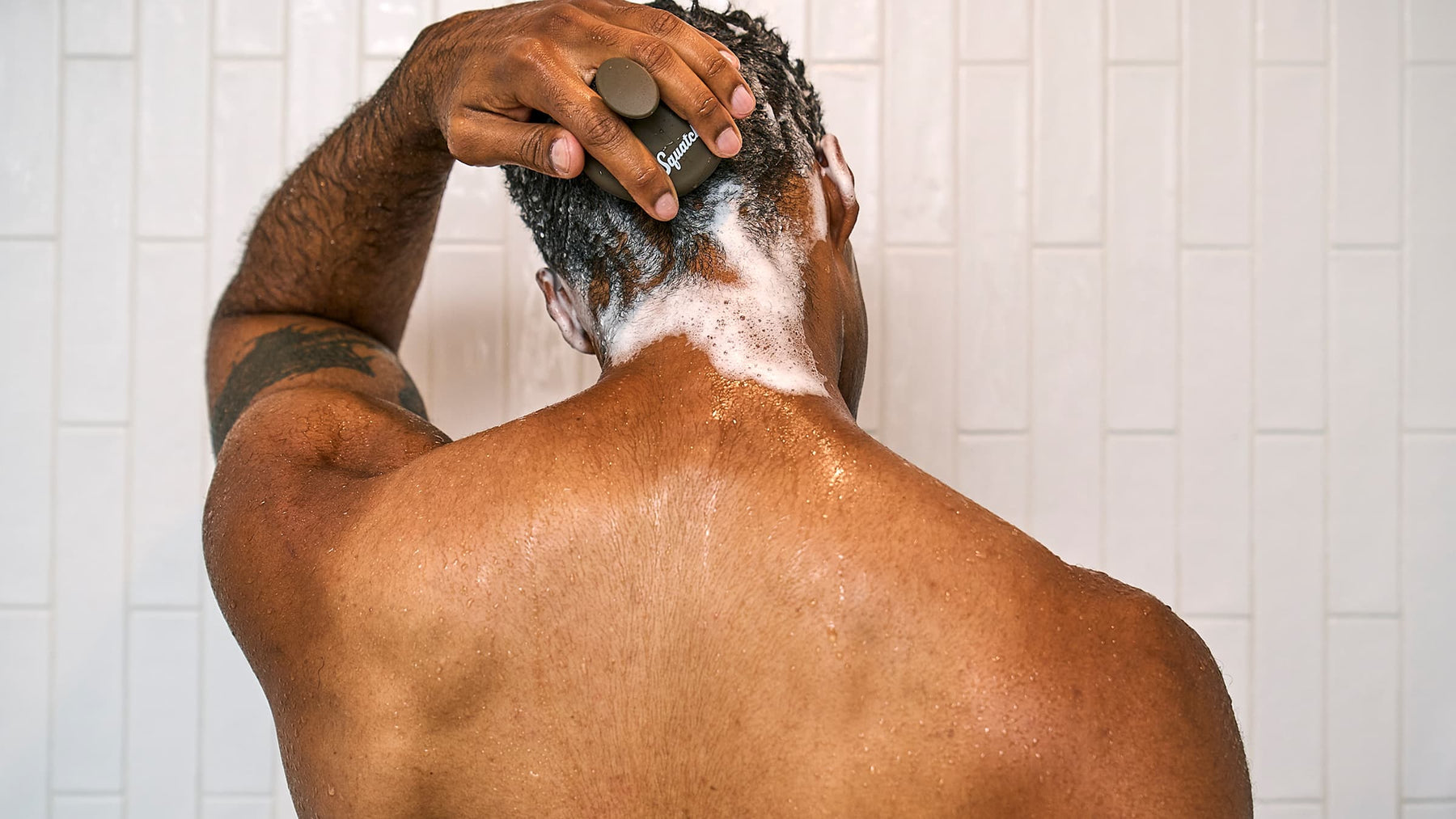 Coconut Castaway Shampoo - Fresh Notes