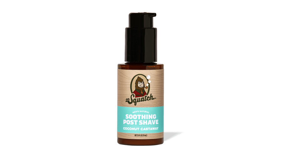 Soothing Post Shave Coconut Castaway - Easy Glide