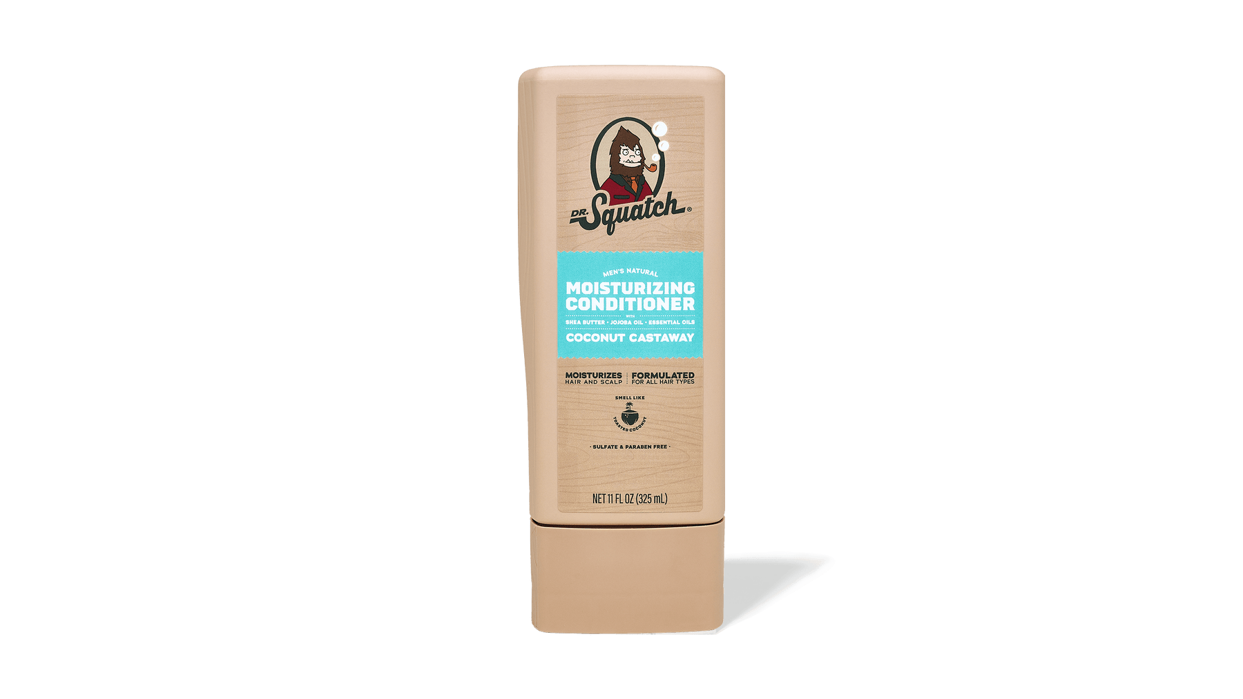 Coconut Castaway Conditioner - Easy Spritz