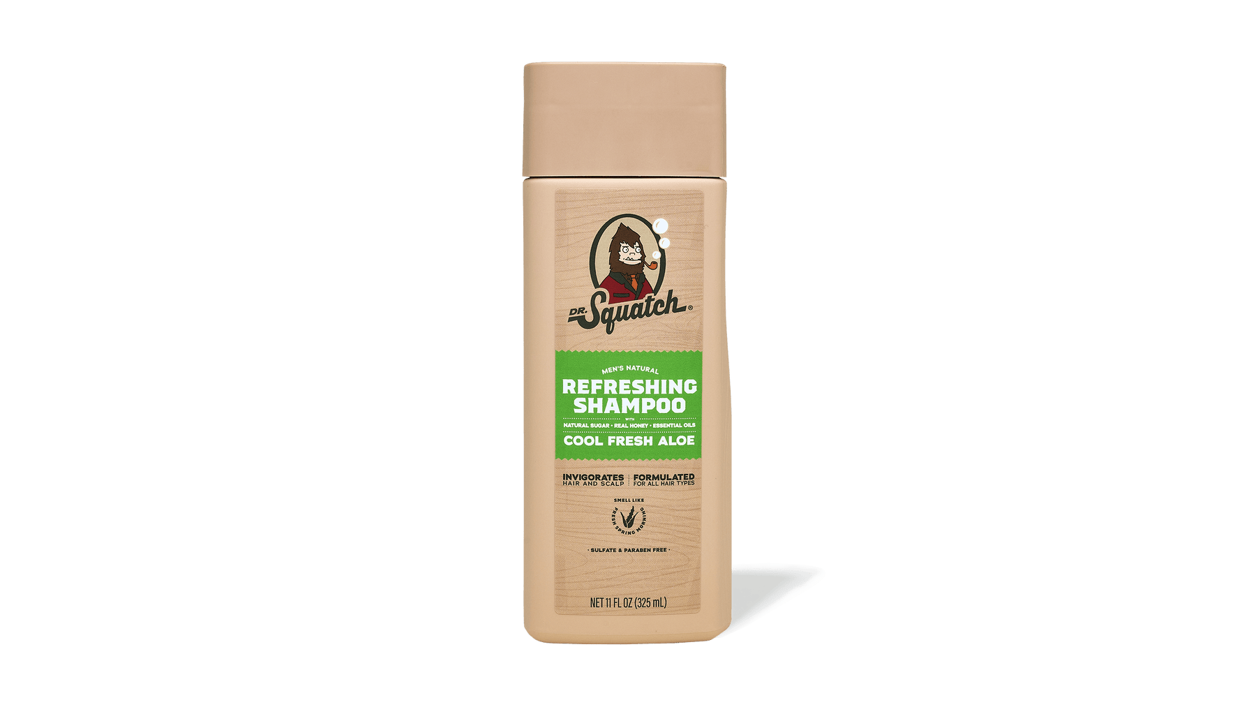 Cool Fresh Aloe Shampoo - Easy Spritz