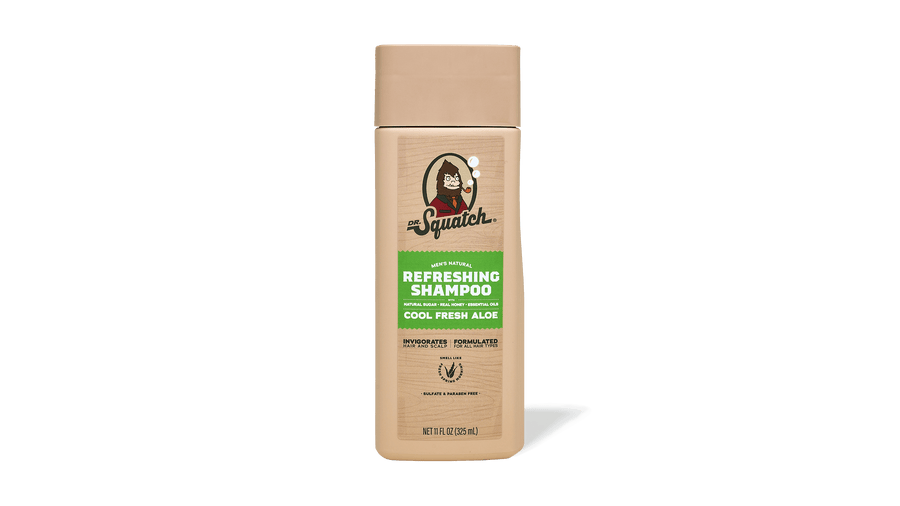 Cool Fresh Aloe Shampoo - Easy Spritz