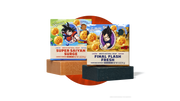 Dragon Ball Z Duo - Easy Set