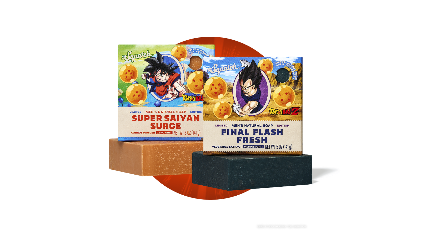 Dragon Ball Z Duo - Easy Set