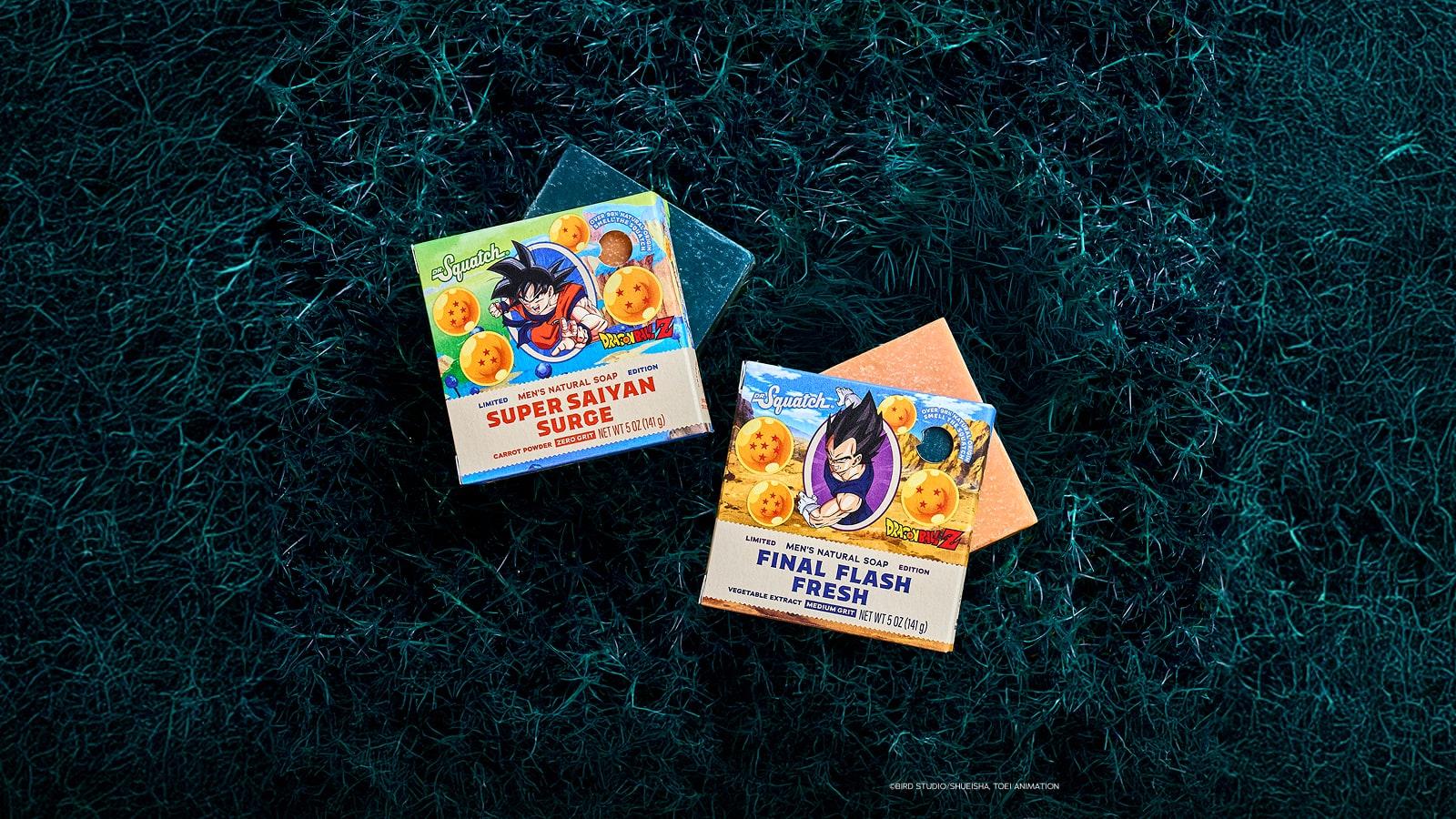 Dragon Ball Z Duo - Easy Set