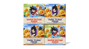 Dragon Ball Z 4-Pack - Classic Pick