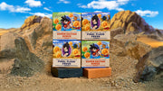 Dragon Ball Z 4-Pack - Classic Pick