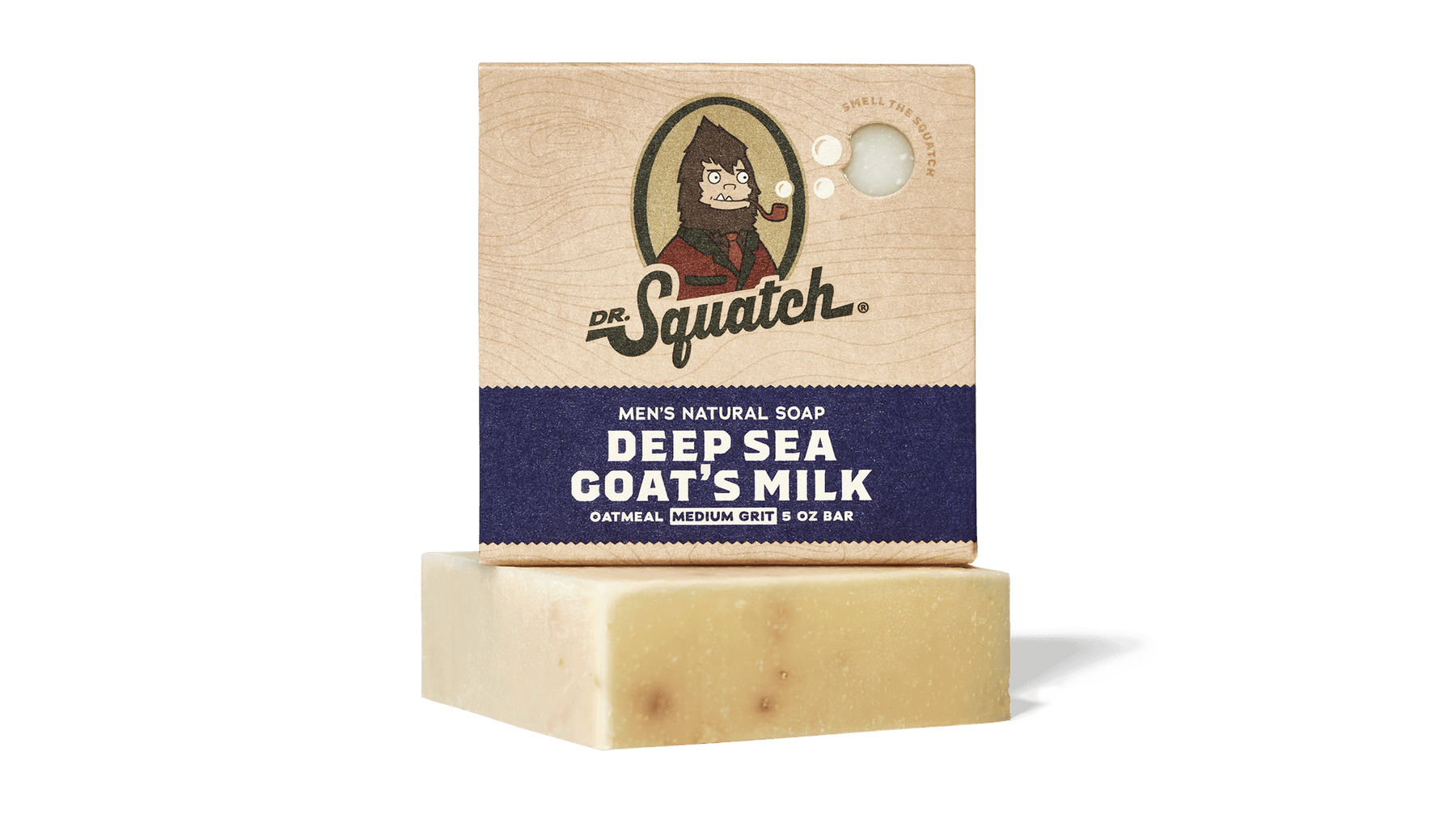 Deep Sea Goats Milk - Bright Scent