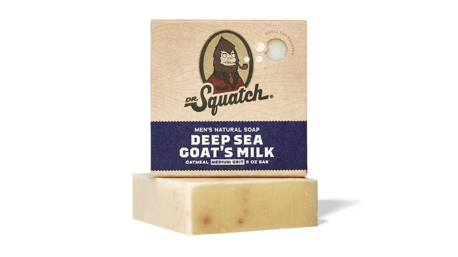 Deep Sea Goats Milk - Bright Scent