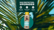 Dr. Squatch Spray | SPF 30 UVA/UVB Protection | Non-Greasy Mineral Sunscreen for Men - Clear Balance