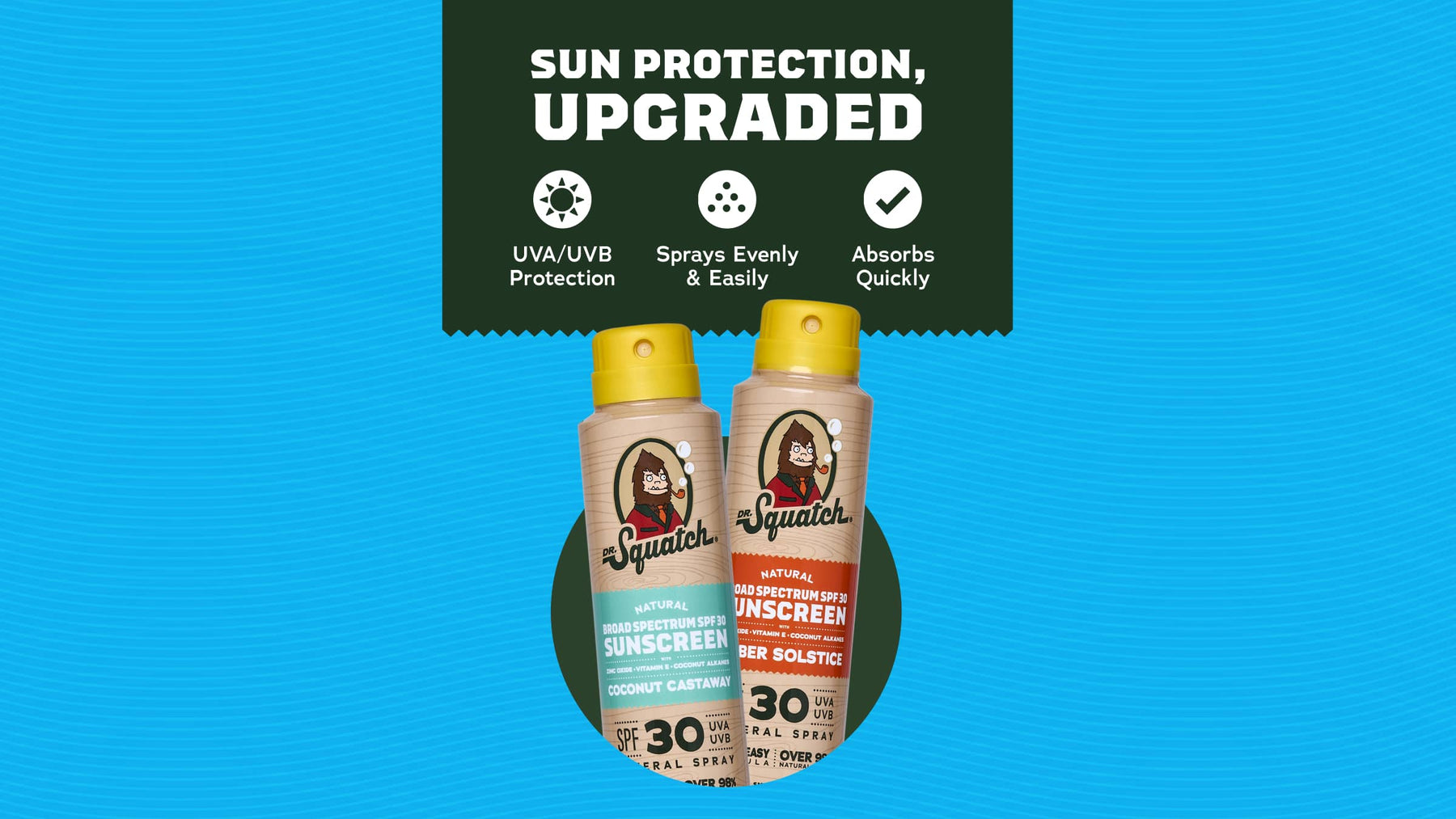 Spray 2-Pack - Clean Bundle
