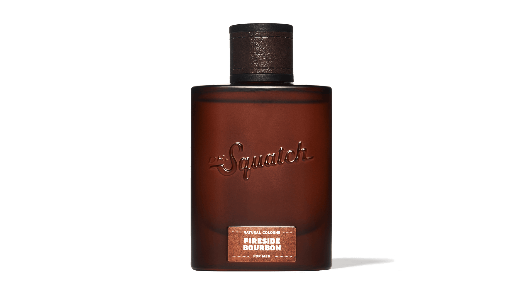 Fireside Bourbon Cologne - Home Glow