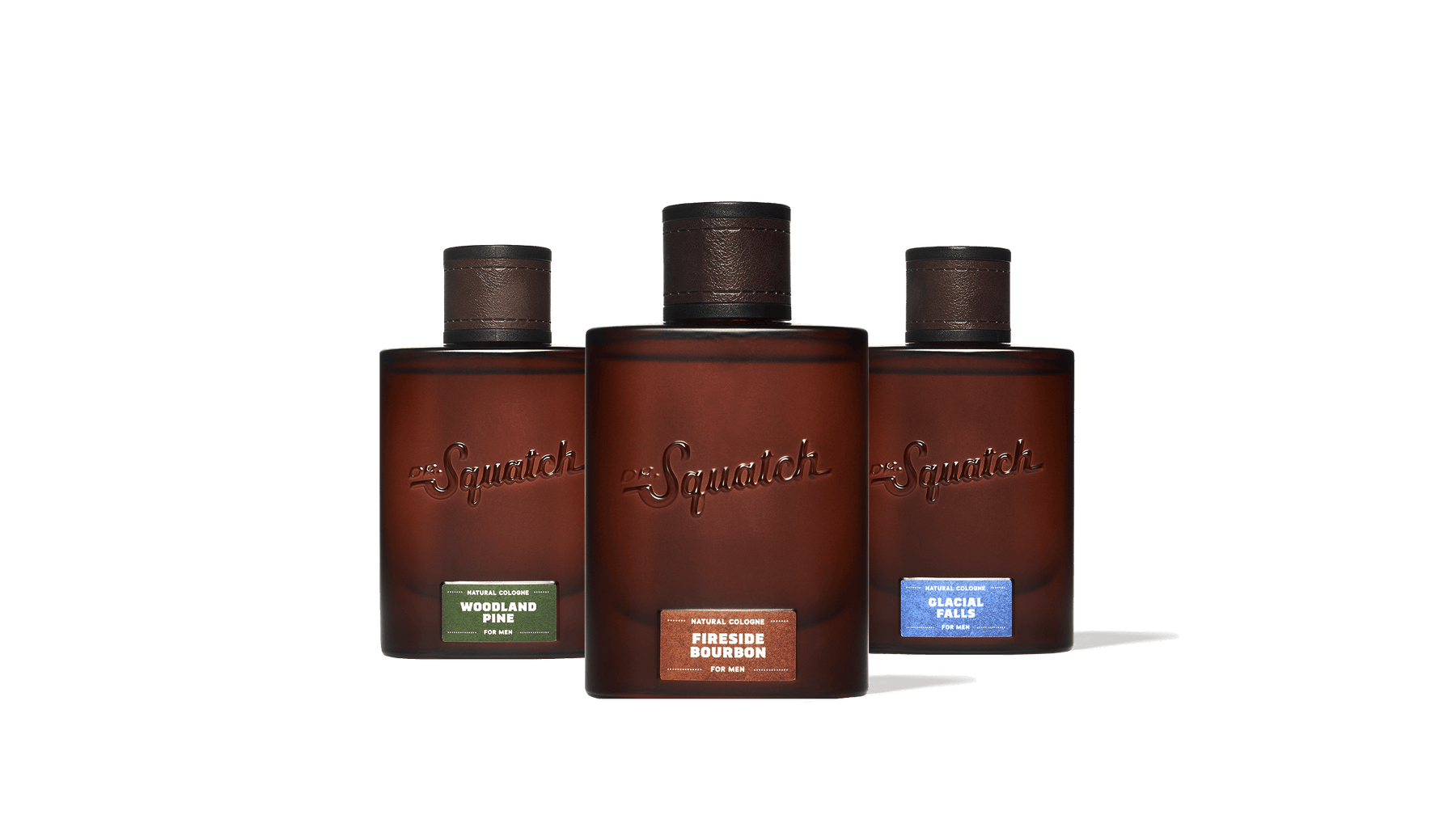 Cologne 3-Pack - Clean Bundle