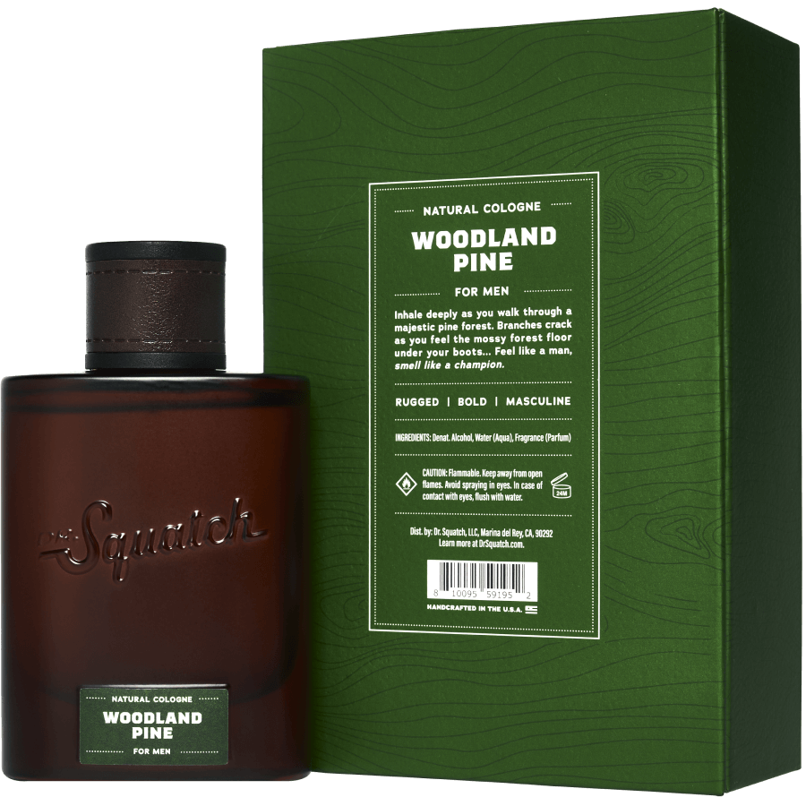 Rugged Scents Set - Weekend Pair
