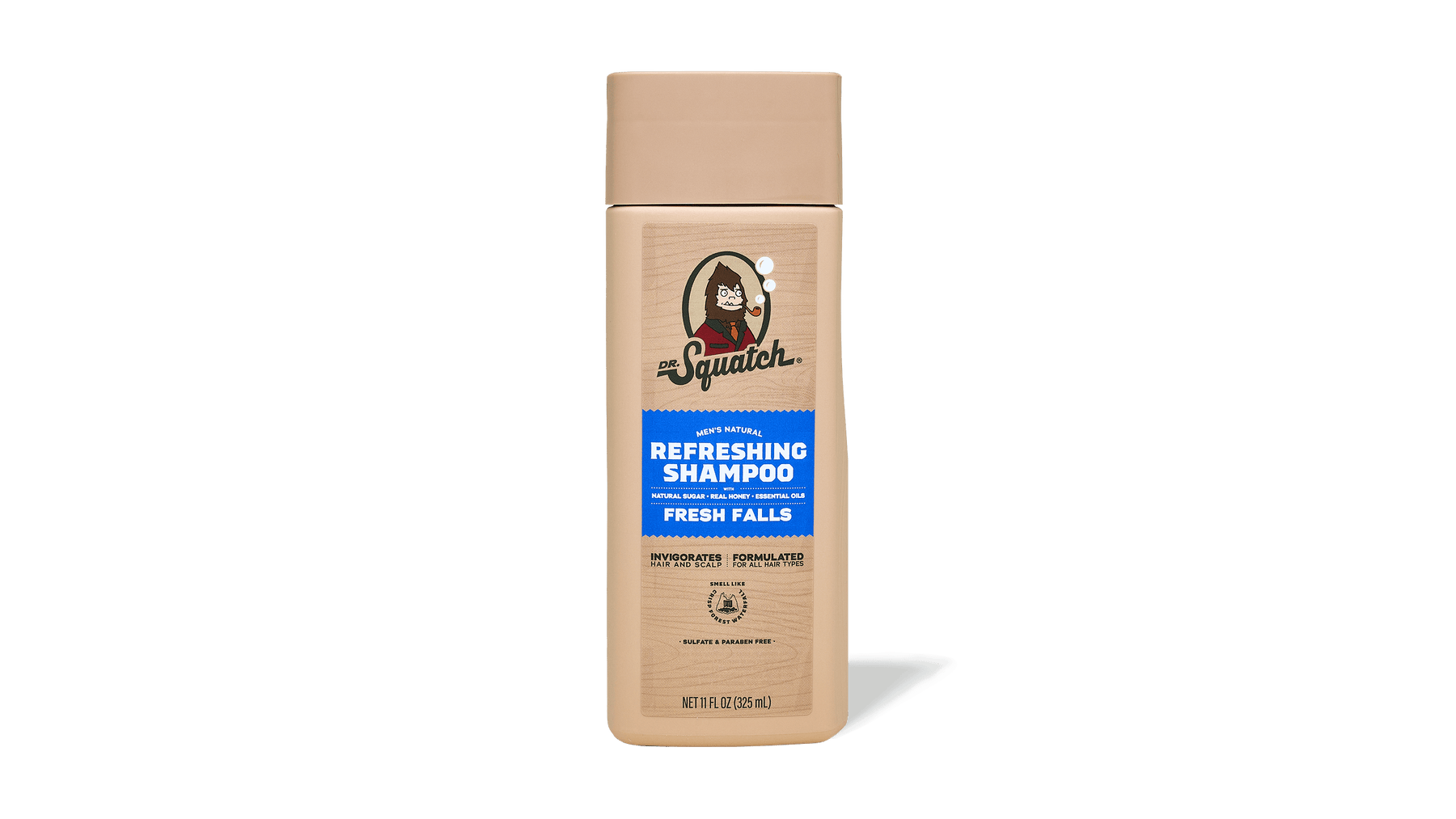 Fresh Falls Shampoo - Soft Glow