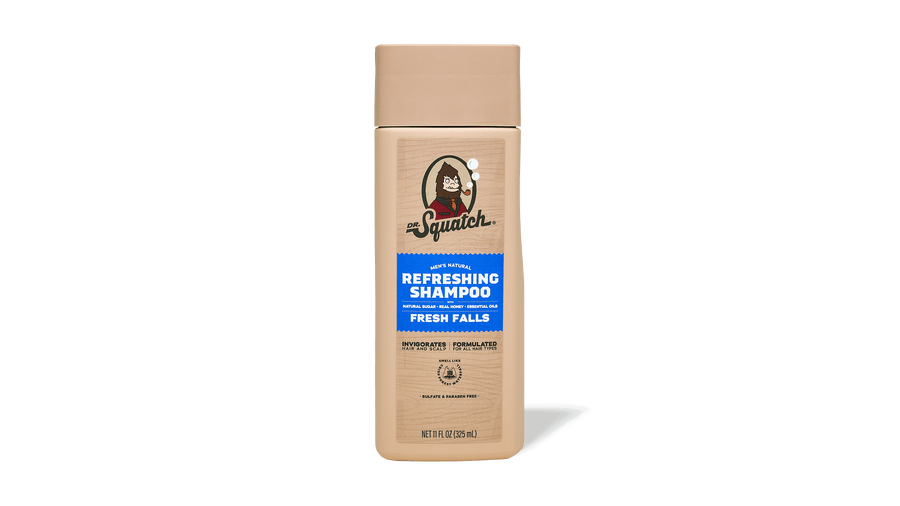 Fresh Falls Shampoo - Soft Glow