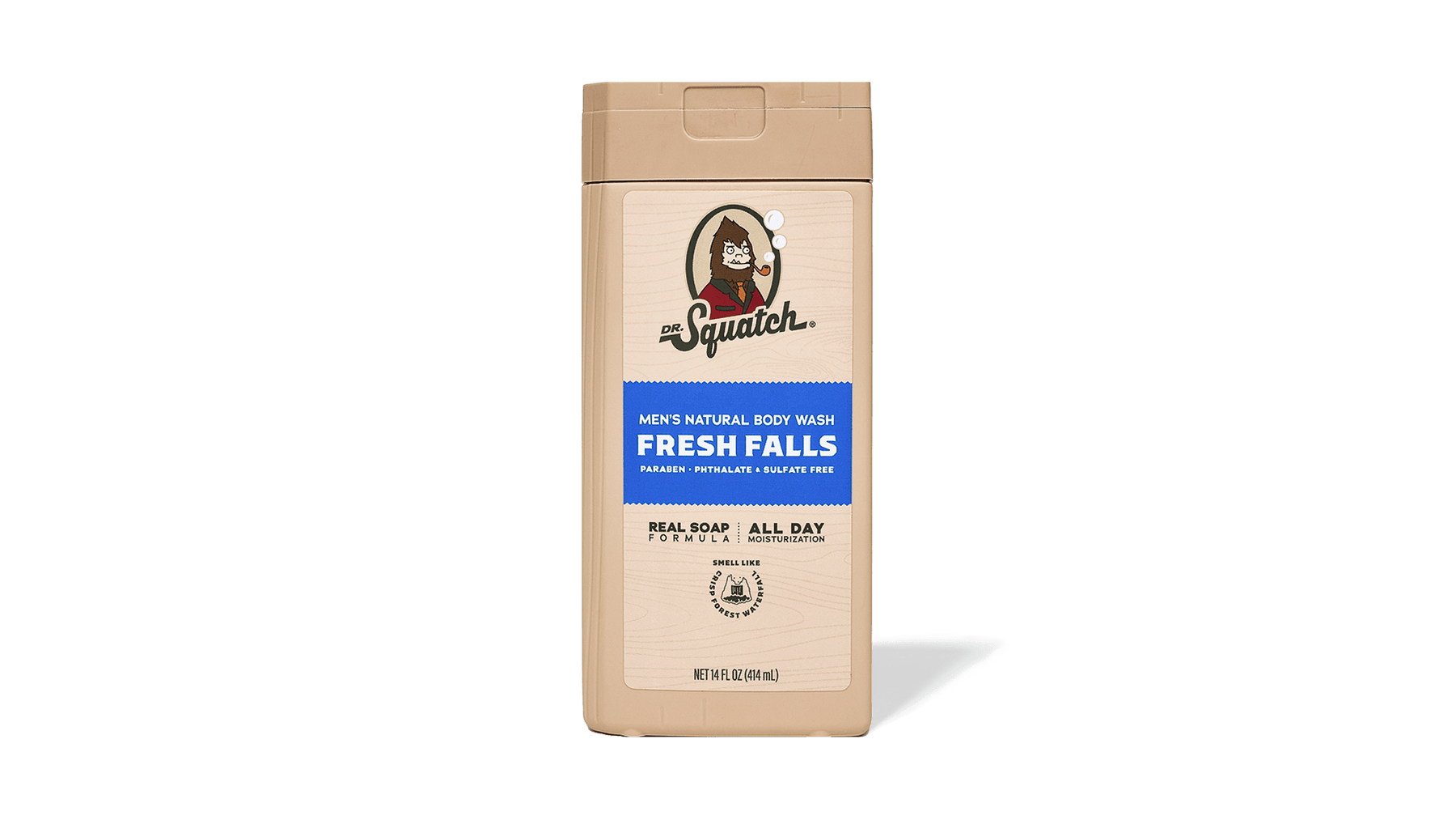 14 oz Fresh Falls Body Wash - Gentle Mist
