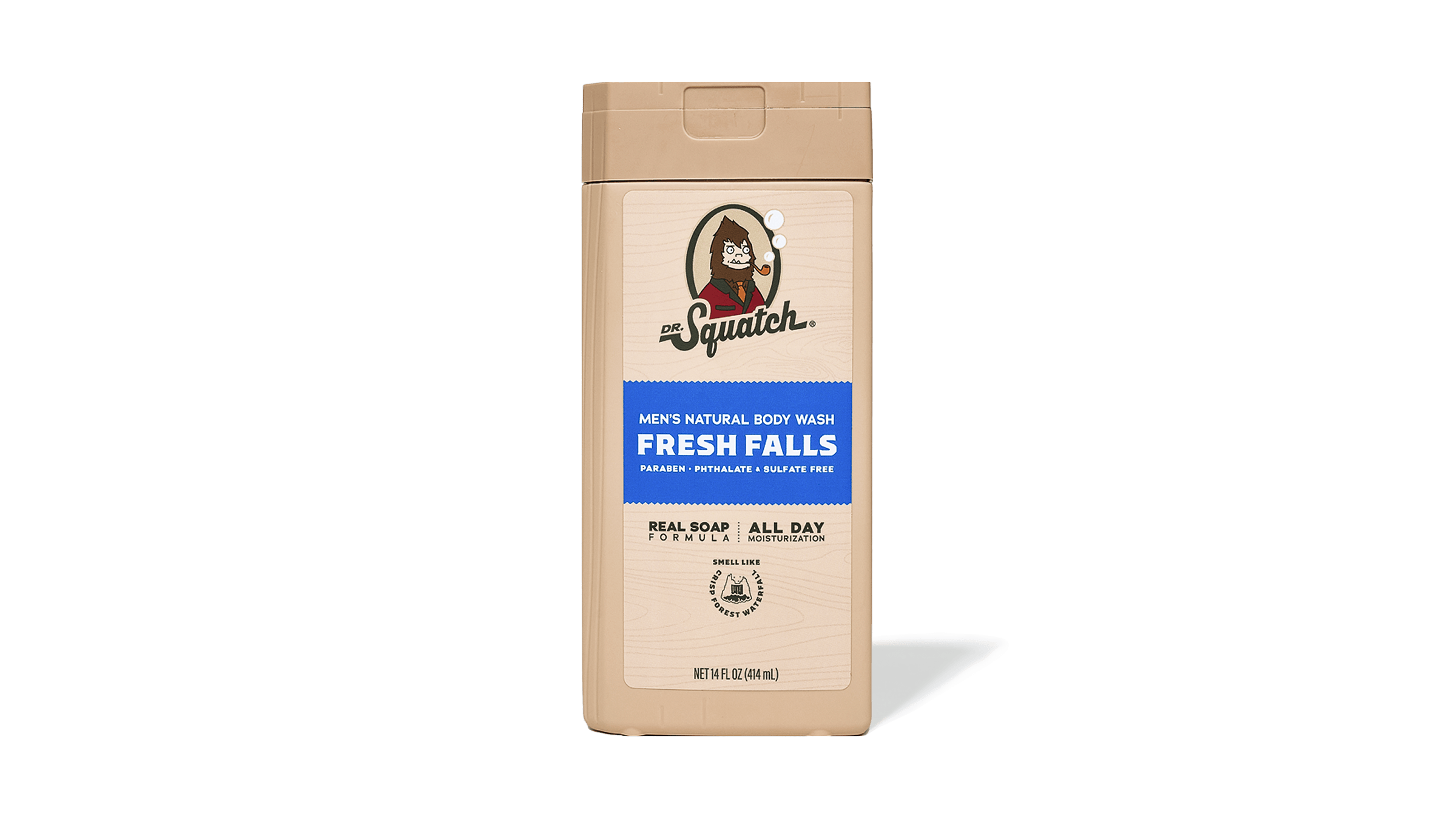 14 oz Fresh Falls Body Wash - Gentle Mist