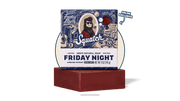 Friday Night - Cozy Glow
