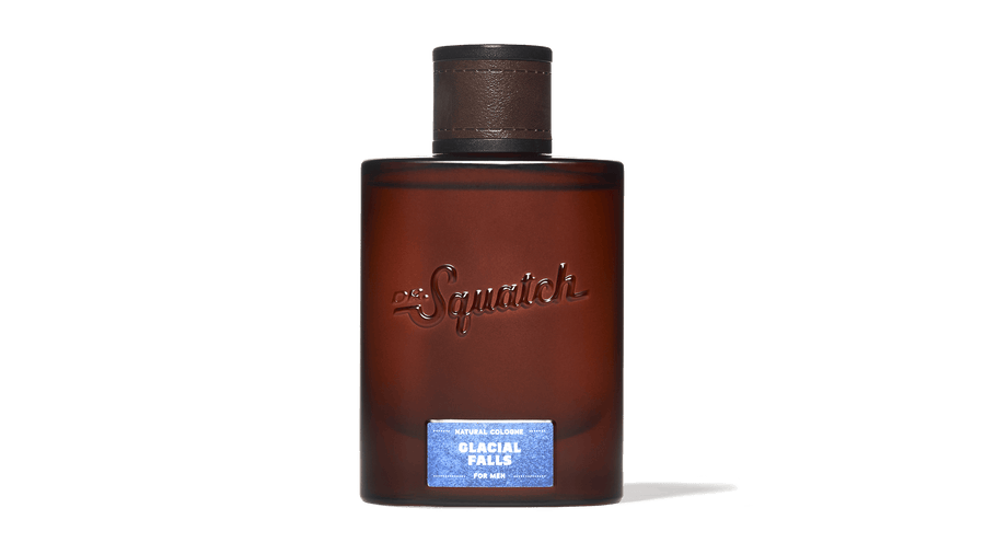 Glacial Falls Cologne - Bright Finish