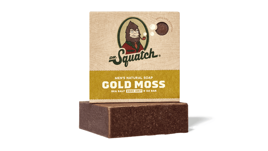 Gold Moss - Soft Layer