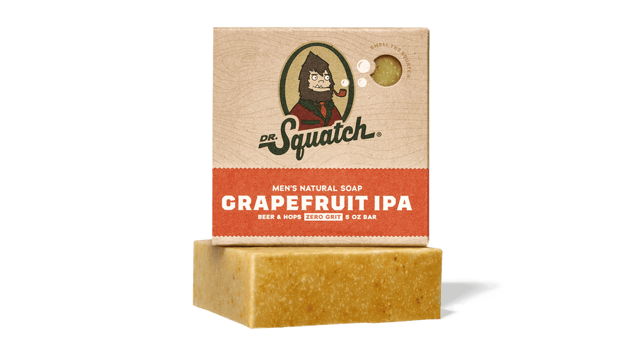 Grapefruit IPA - Daily Comfort