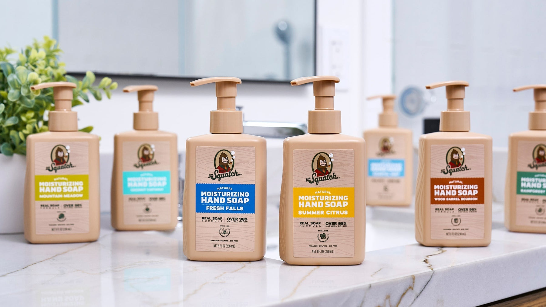 Hand Soap 2-Pack - Essential Set