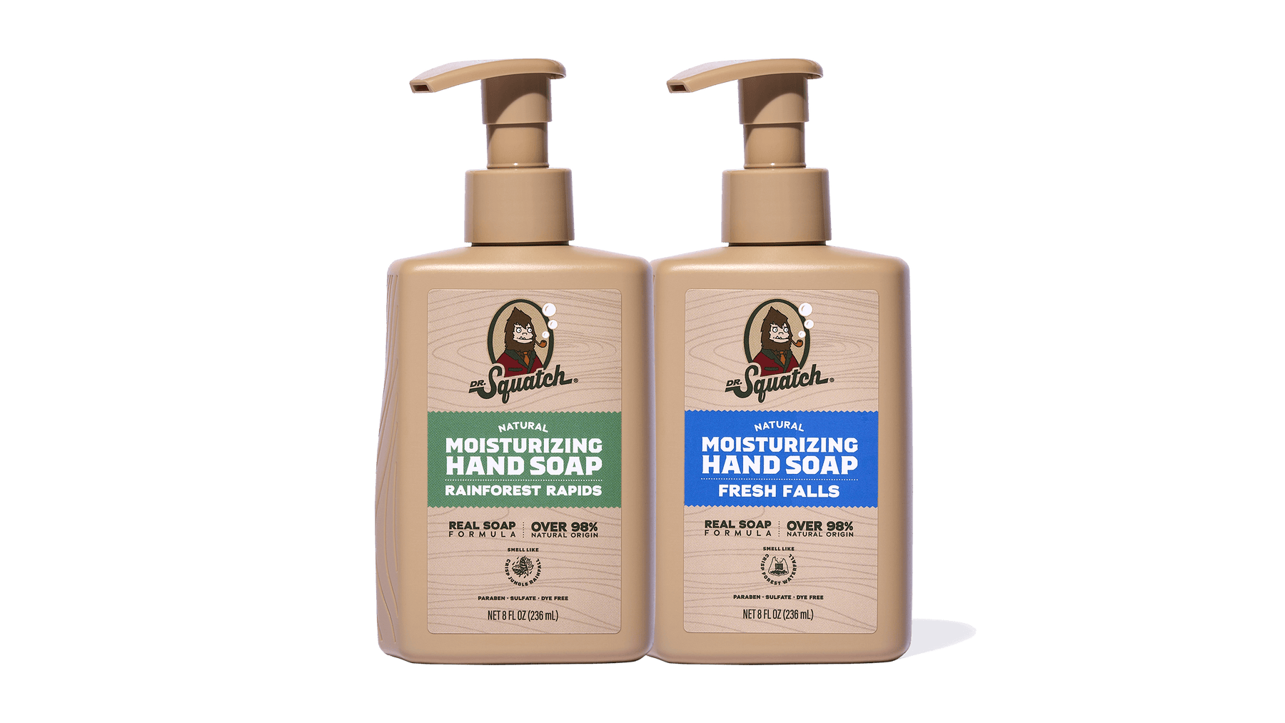 Hand Soap 2-Pack - Essential Set
