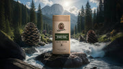 14 oz Pine Tar Exfoliating Body Wash - Clean Mood