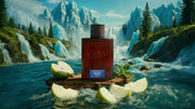 Glacial Falls Cologne - Bright Finish