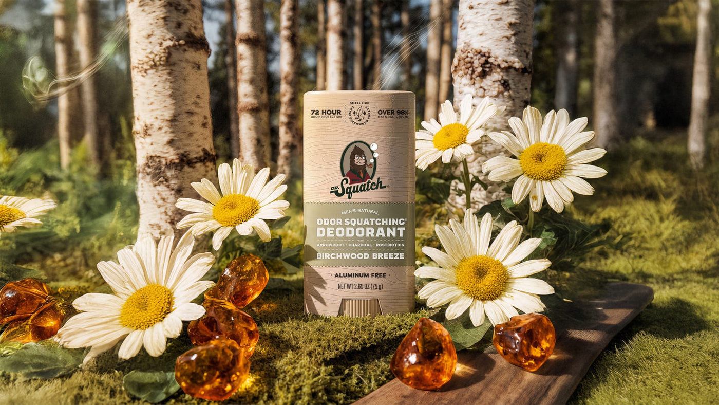 Birchwood Breeze Deodorant - Easy Care