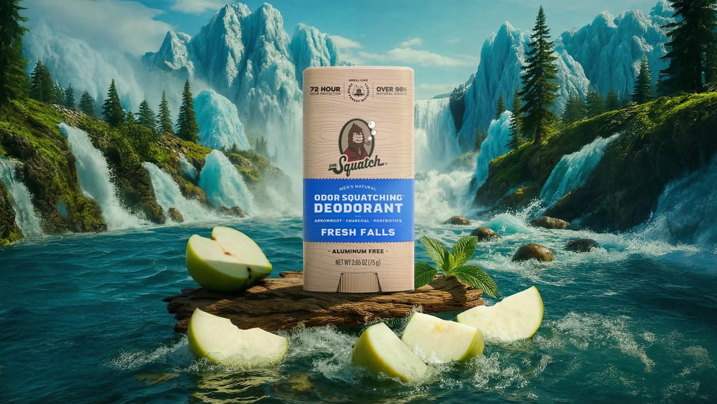 Fresh Falls Deodorant - Daily Fresh