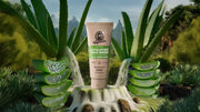 Cool Fresh Aloe Exfoliating Face Wash - Clean Bundle