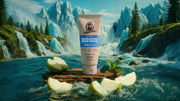 Fresh Falls Exfoliating Face Wash - Easy Spritz