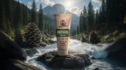 Pine Tar Exfoliating Face Wash - Home Glow