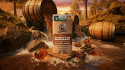 Wood Barrel Bourbon Invisible Glide Deodorant - Gentle Mist