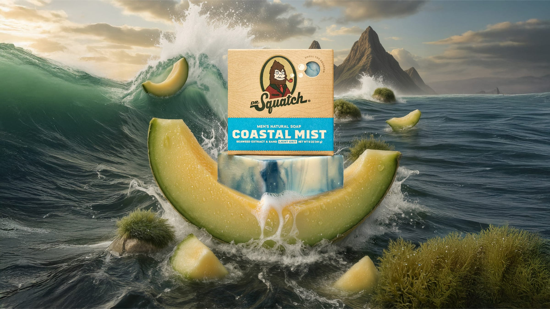Coastal Mist - Easy Spritz