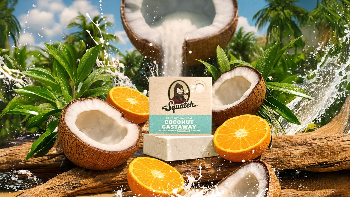 Coconut Castaway - Classic Notes