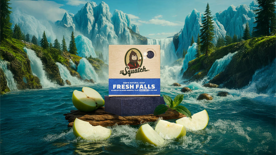 Fresh Falls - Classic Notes