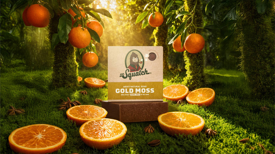 Gold Moss - Soft Layer