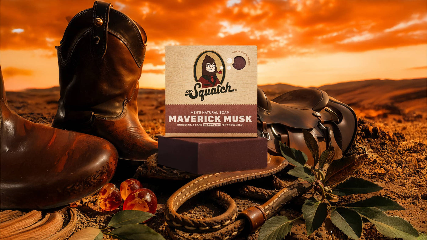 Maverick Musk - Warm Blend