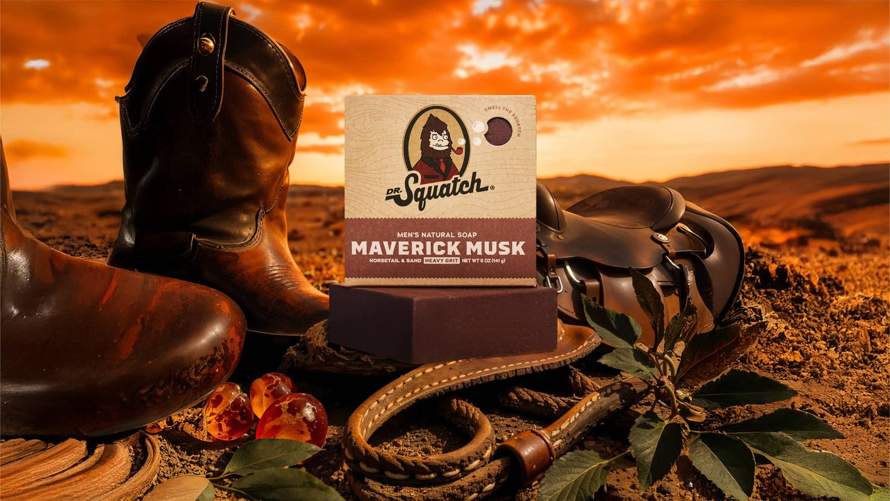 Maverick Musk - Warm Blend