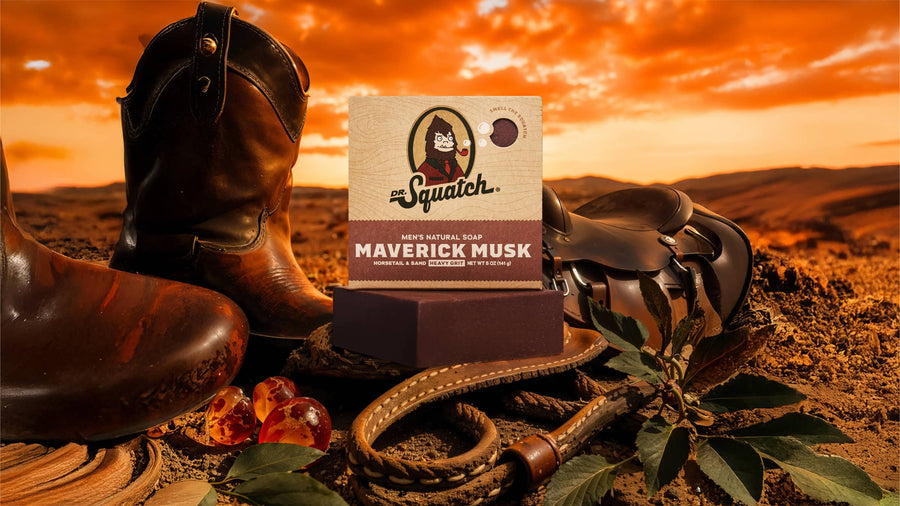 Maverick Musk - Warm Blend
