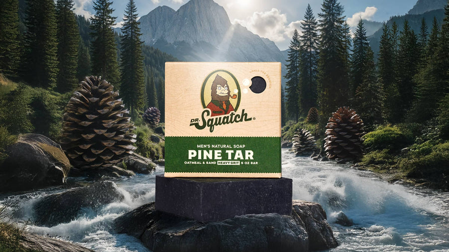 Pine Tar - Fresh Start