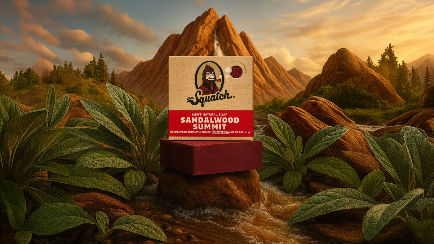 Sandalwood Summit - Easy Care
