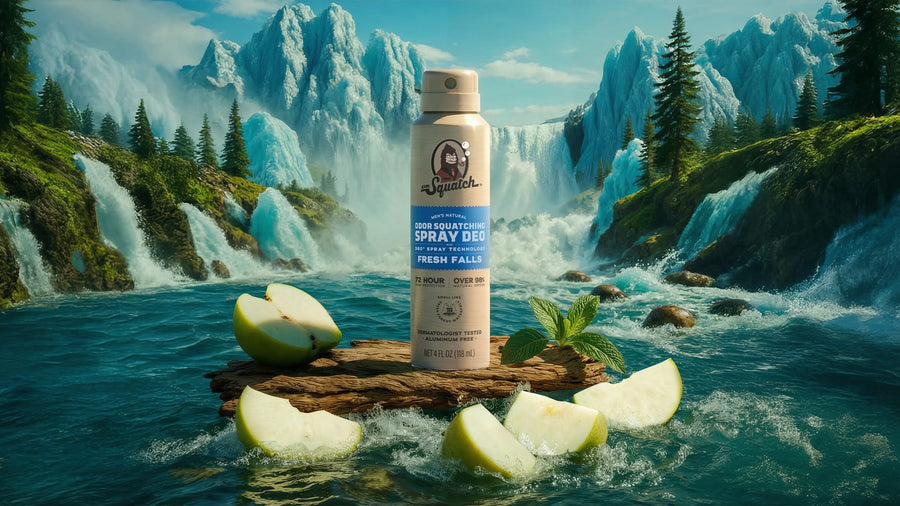 Fresh Falls Spray Deodorant - Gentle Mist