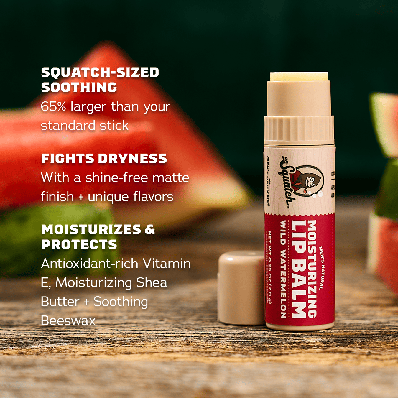 Lip Balm 4-Pack - Weekend Pair