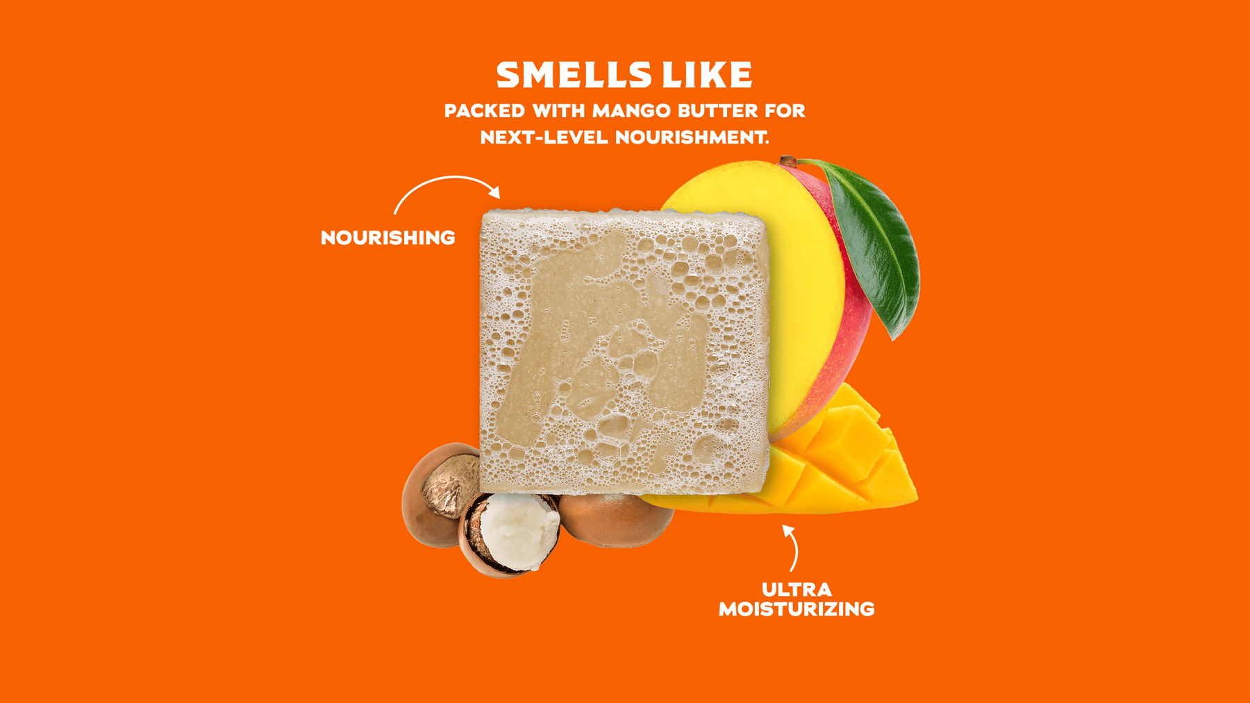 Mango Butter - Soft Layer