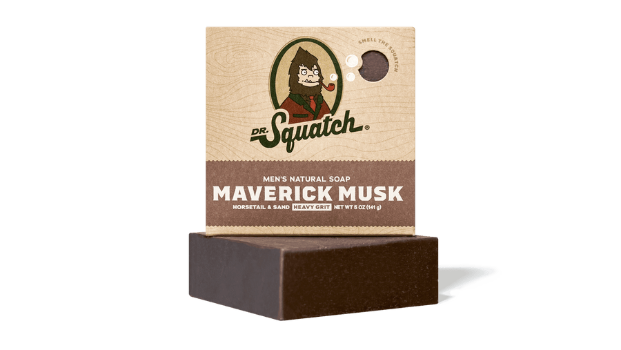 Maverick Musk - Warm Blend