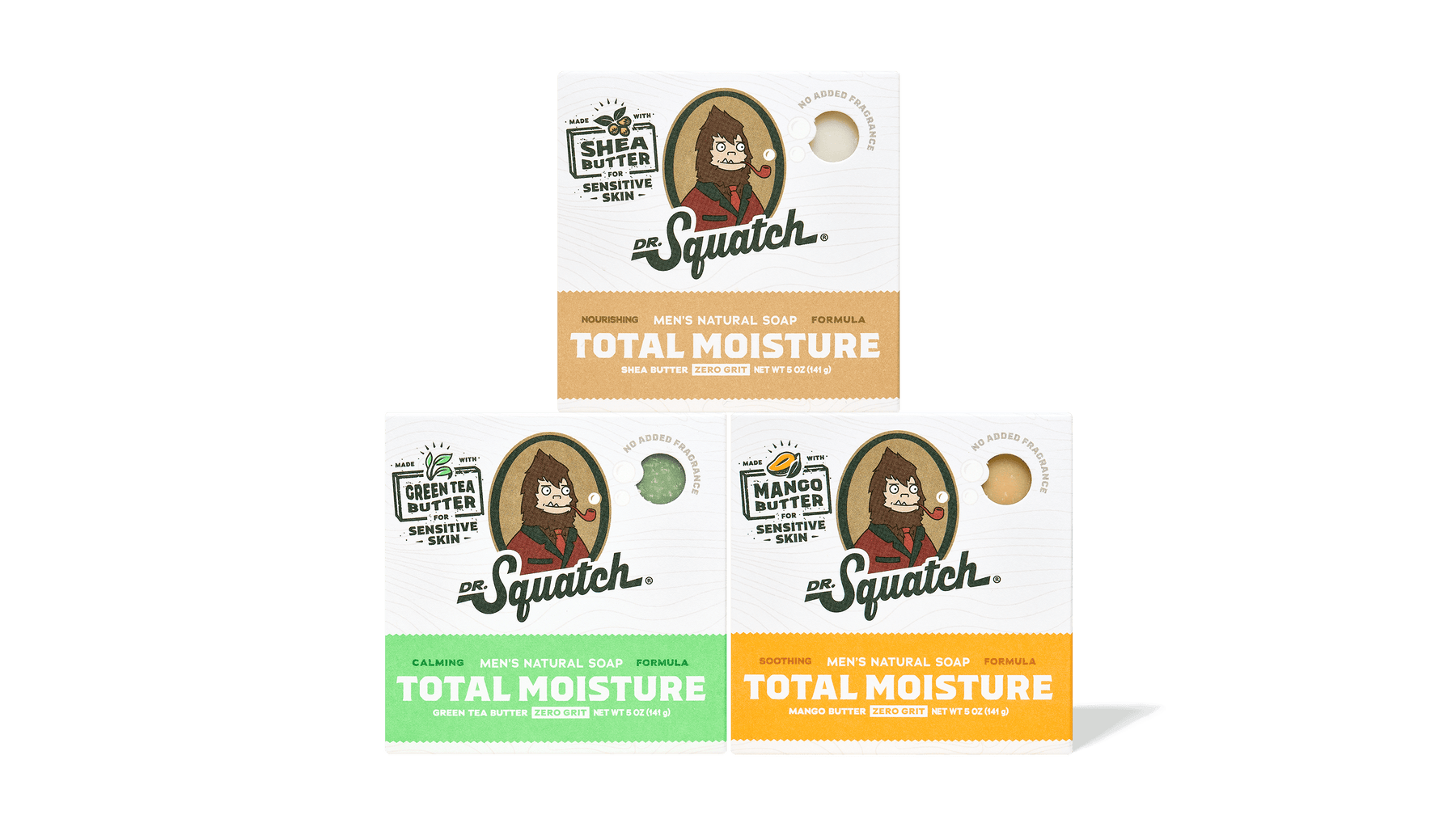 Total 3-Pack - Classic Pick
